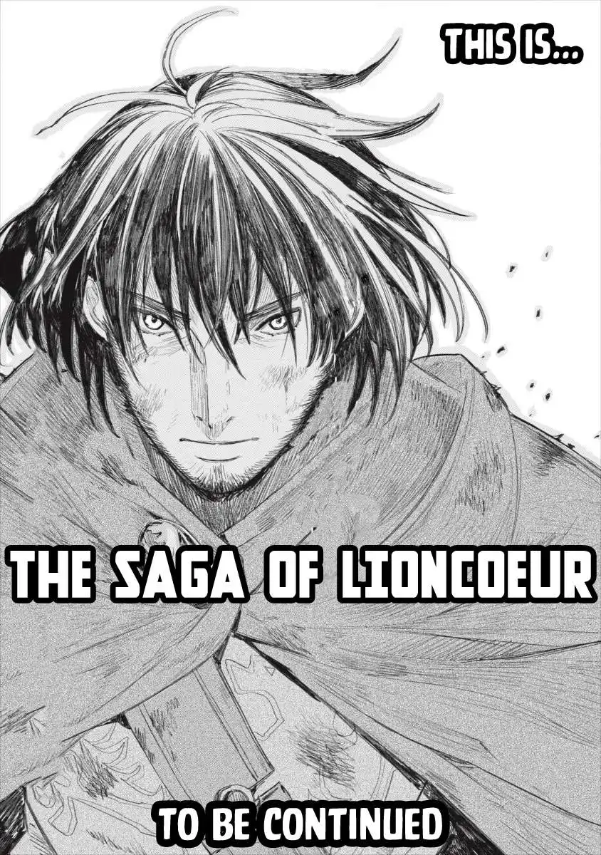 Lion Coeur Senki Chapter 0 13